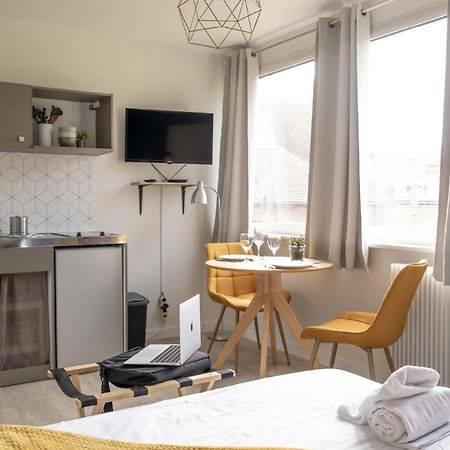 Le Petit Vauban Apartment Strasbourg Ngoại thất bức ảnh