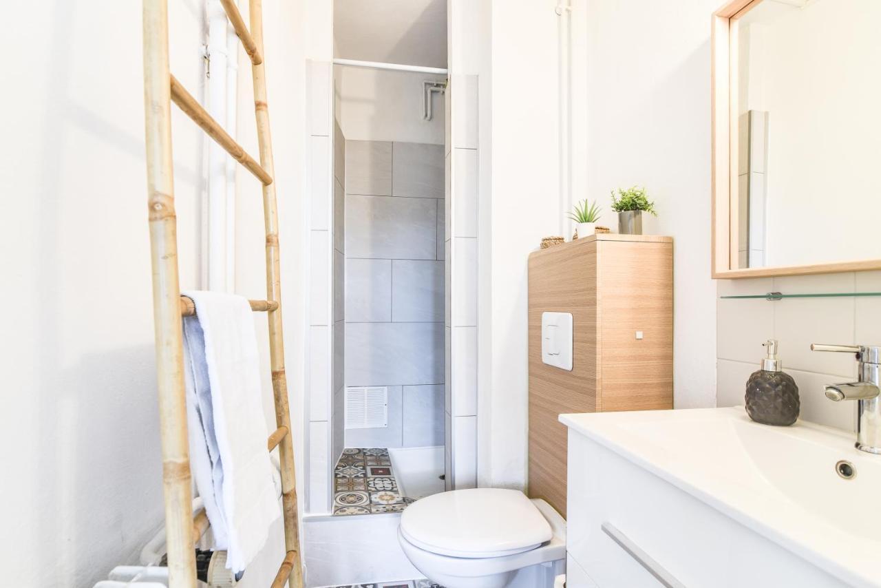 Le Petit Vauban Apartment Strasbourg Ngoại thất bức ảnh