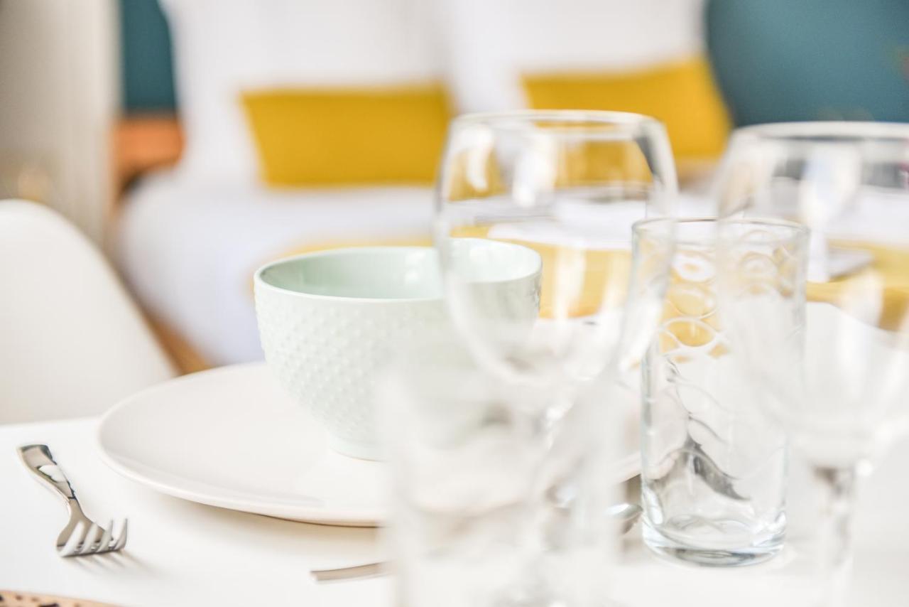 Le Petit Vauban Apartment Strasbourg Ngoại thất bức ảnh