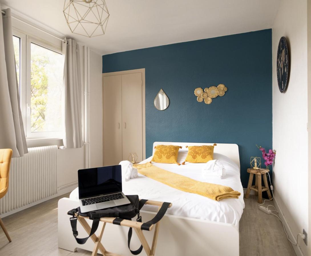 Le Petit Vauban Apartment Strasbourg Ngoại thất bức ảnh